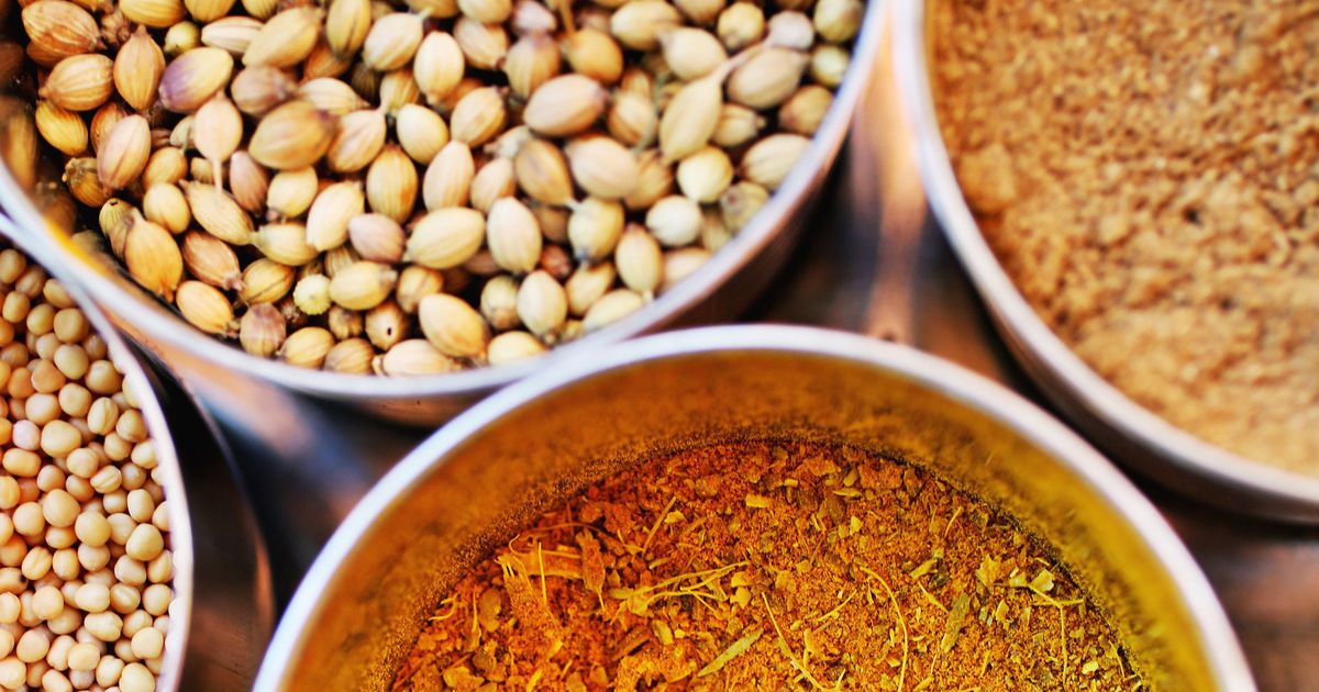 14 Essential Spices in Indian Cooking