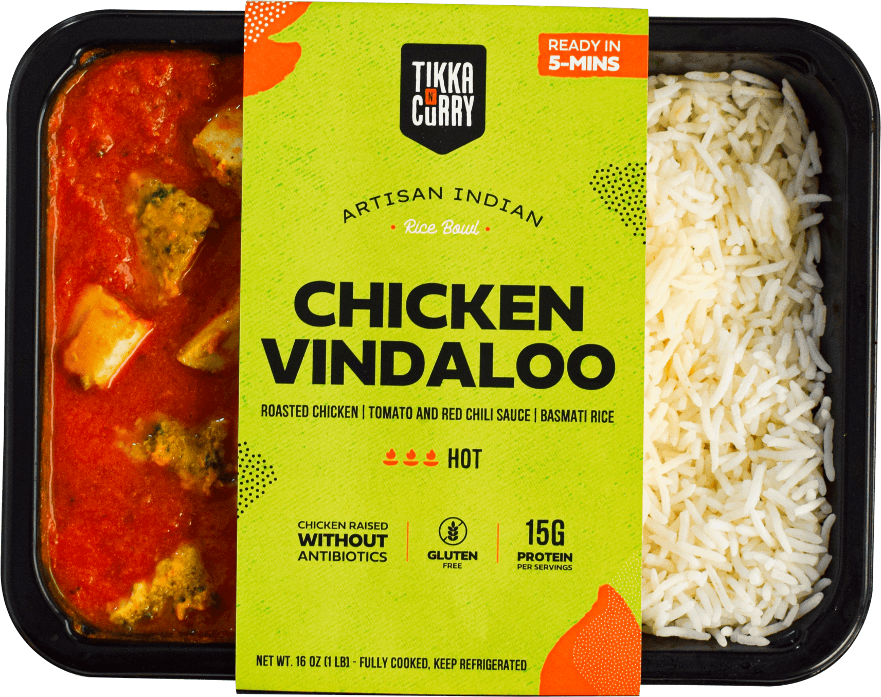 Chicken Vindaloo